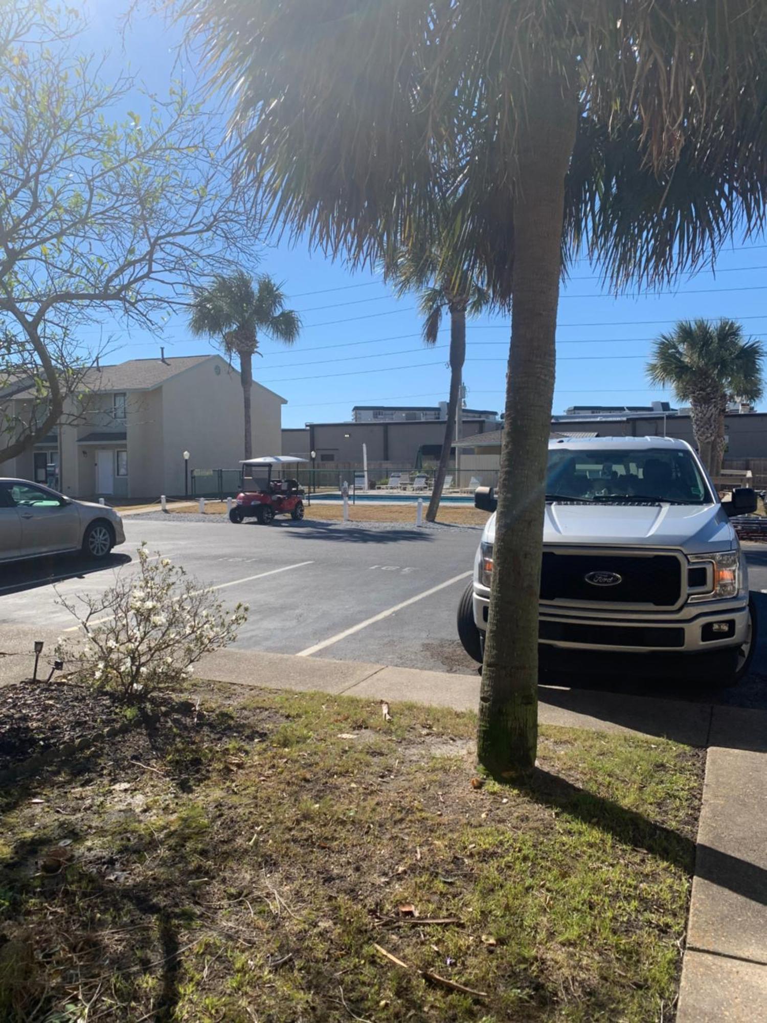 Beach Access Close To Walmart, Bowling,Skating And Game Room Panama City Beach Exteriör bild