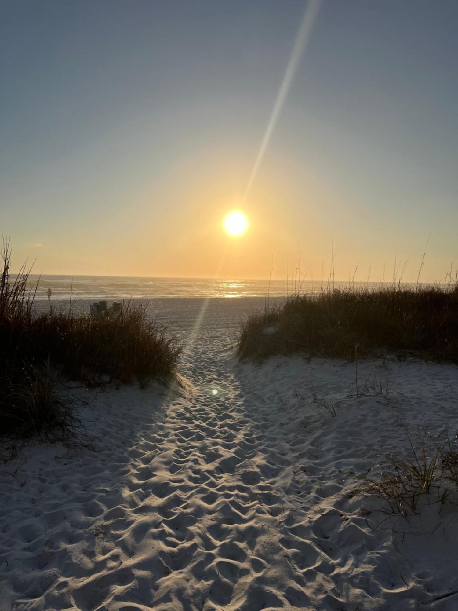 Beach Access Close To Walmart, Bowling,Skating And Game Room Panama City Beach Exteriör bild