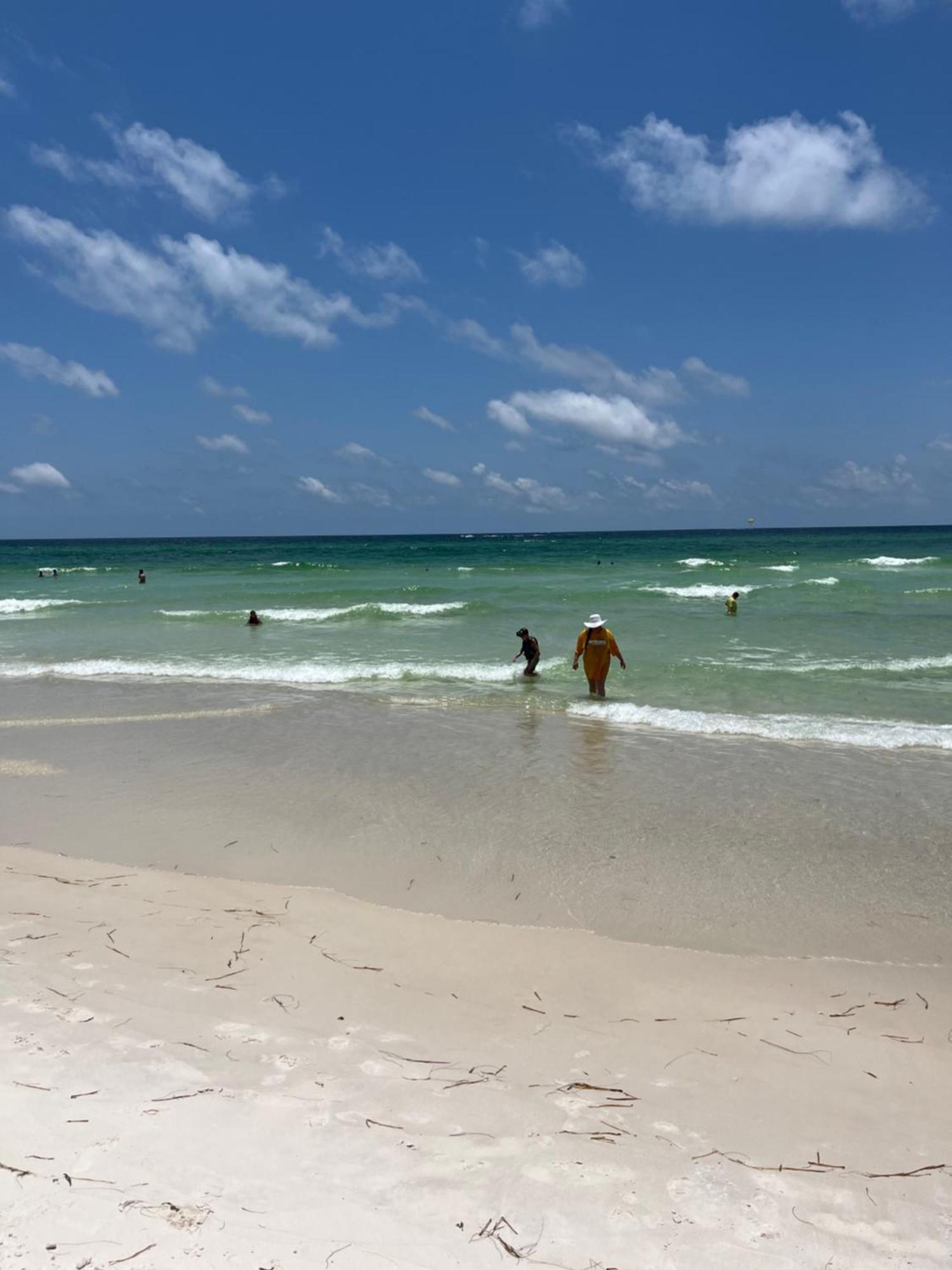 Beach Access Close To Walmart, Bowling,Skating And Game Room Panama City Beach Exteriör bild