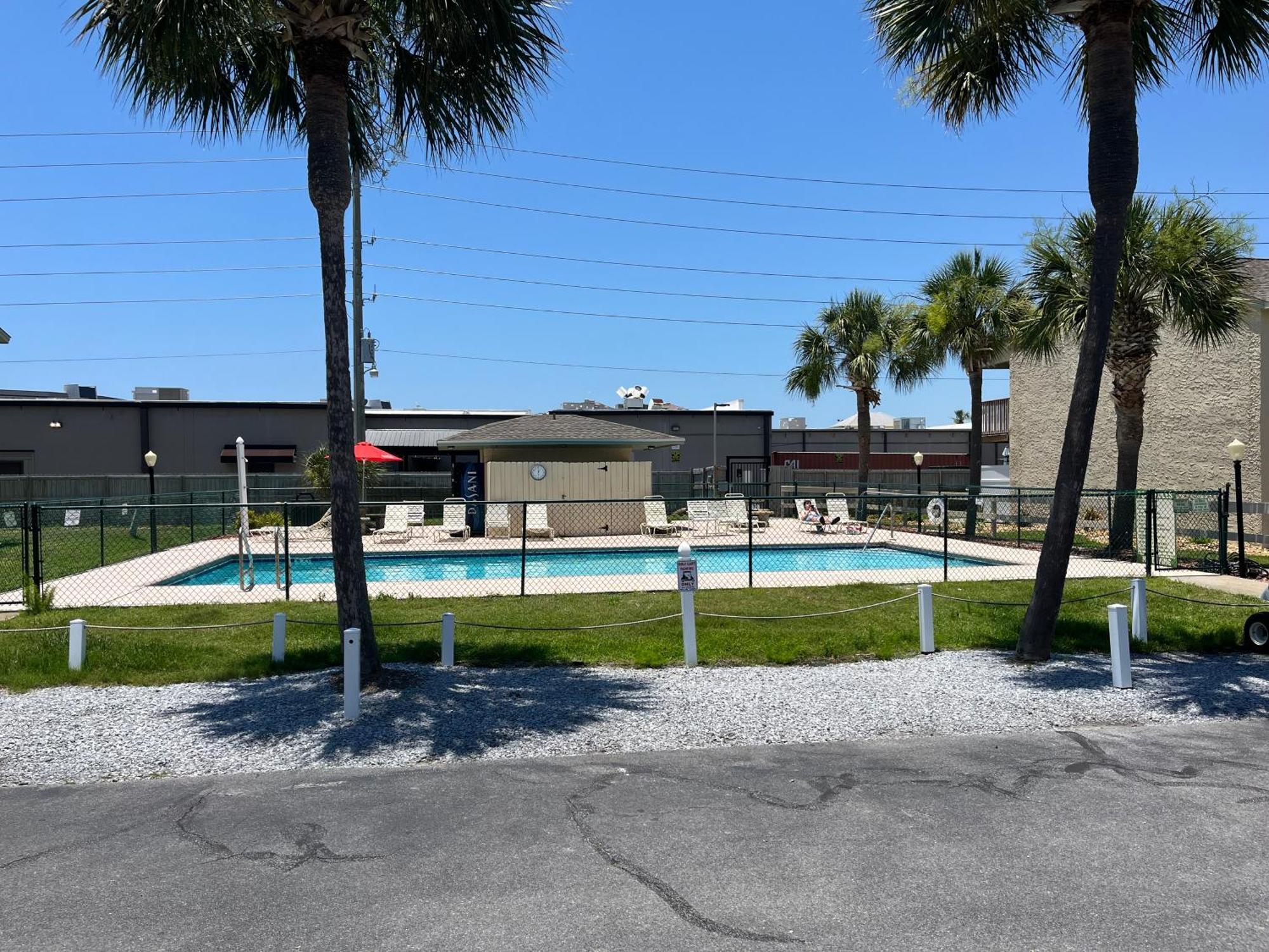 Beach Access Close To Walmart, Bowling,Skating And Game Room Panama City Beach Exteriör bild