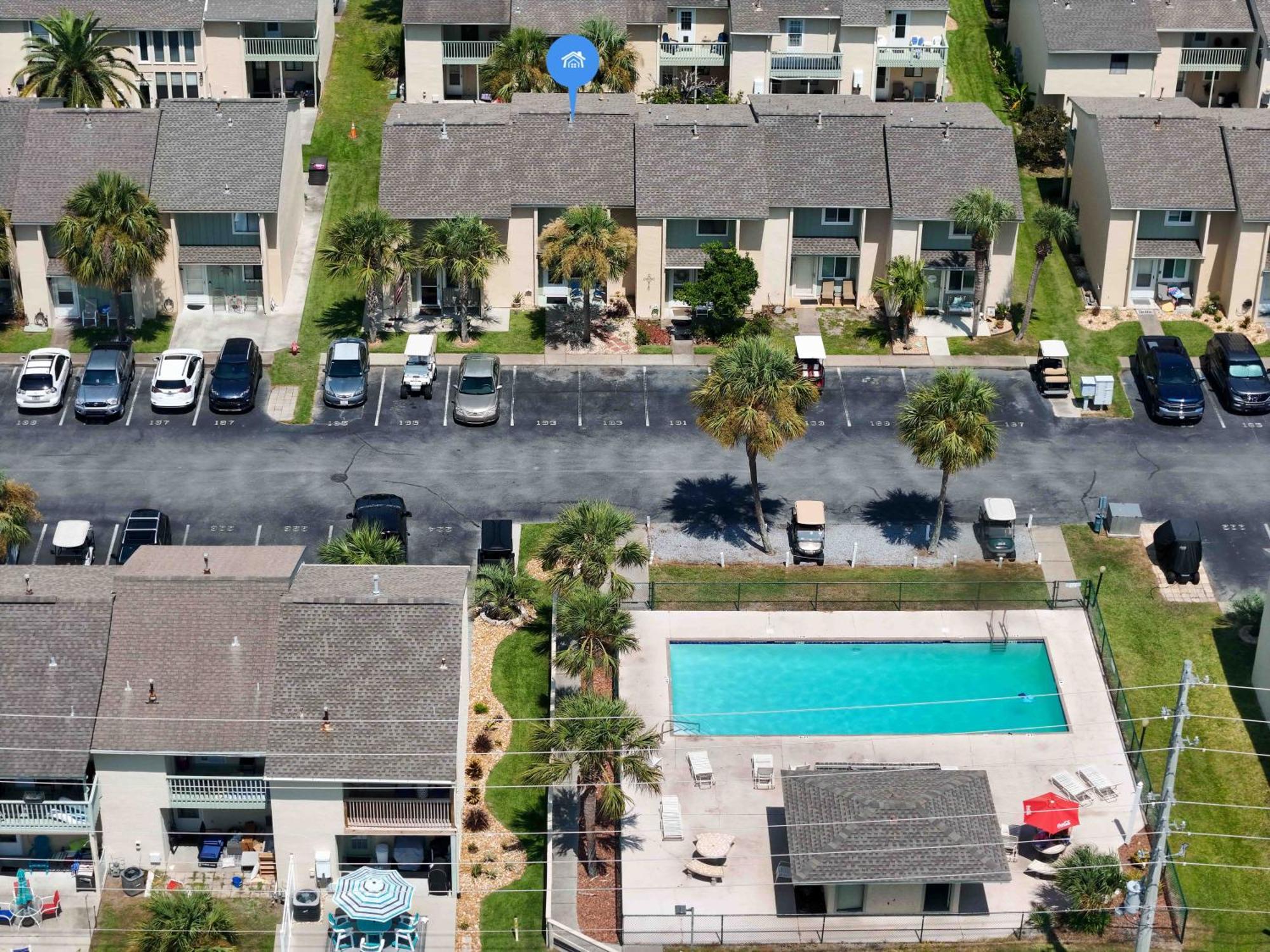 Beach Access Close To Walmart, Bowling,Skating And Game Room Panama City Beach Exteriör bild